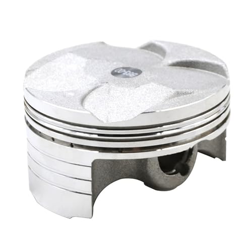 Kit Segments Piston YZF600 de Haute Précision - Ajustement Alésage STD 67 mm - 4