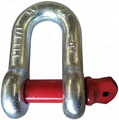 Capacity - 17 Ton Material - G80
