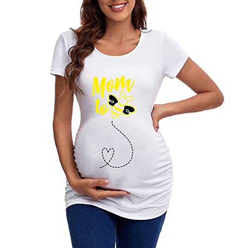 Ropa de Maternidad Top Verano...