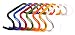 Vilano Anodized 25.4 400mm Fixed Gear Bike Drop Bar Handlebar Alloy