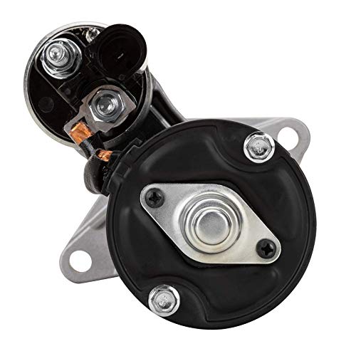Starter Motor Compatible With 2012 Volkswagen Jetta (Note: Diesel Engine Only, Configuration: PMGR, Energy Output: 1.7KW) - Premium Quanlity With One Year Warranty - Image 5