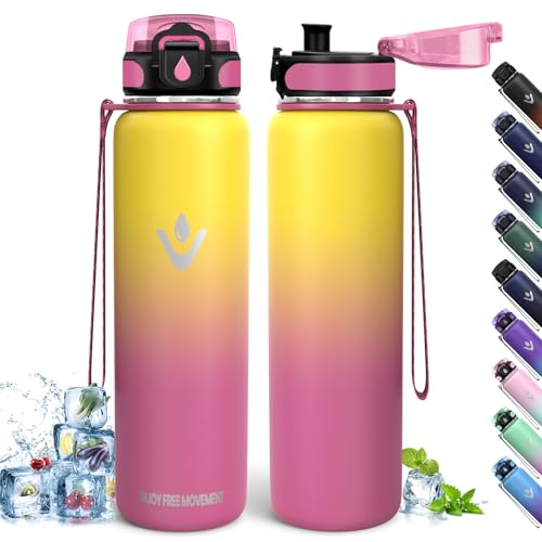 Cantimploras Acero Marca HoneyHolly