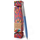 parker schnabel Il caratteristico design retrattile si apre e si chiude con un irresistibile scatto