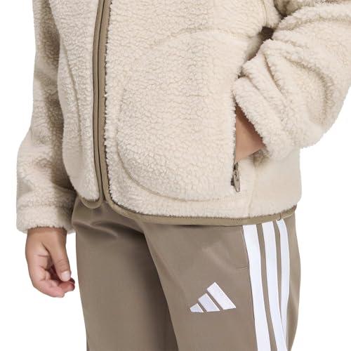 VESTE ALPACA SHERPA - vue 10