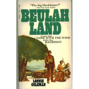 Look Away, Beulah Land B000RLMWZ8 Book Cover
