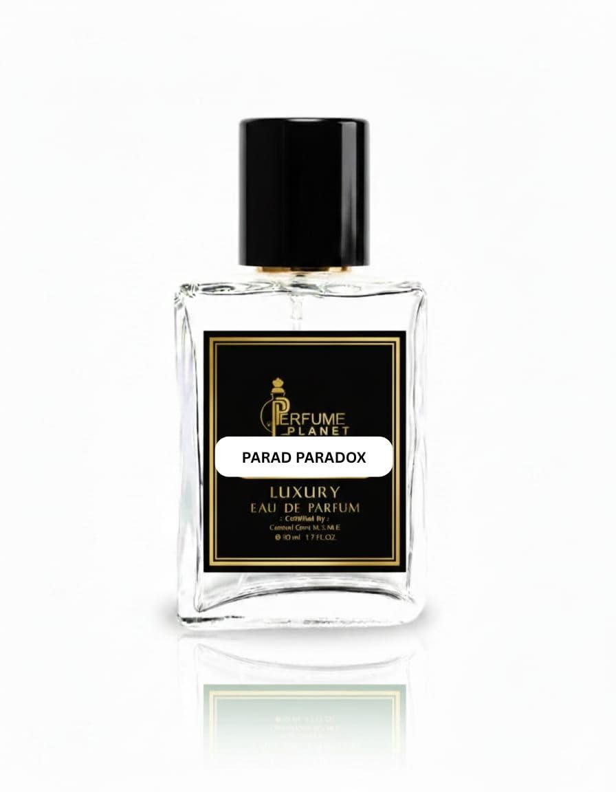 PARAD PARADOX BY PERFUME PLANET Long lasting fragrance,50ml-(Pack of 1)-image-20