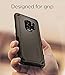 Spigen Hybrid Armor Designed for Apple Samsung Galaxy S9 Case (2018) - Gunmetal