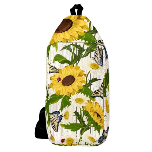 Sac à dos à bandoulière ergonomique pour soulager le dos au quotidien
