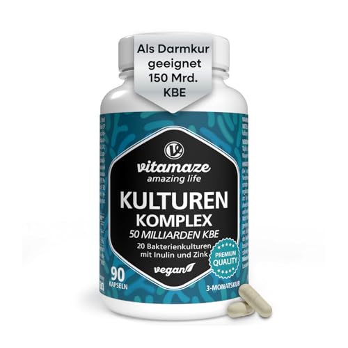 Top Vitamaze DE Amazon Coupons & Promos