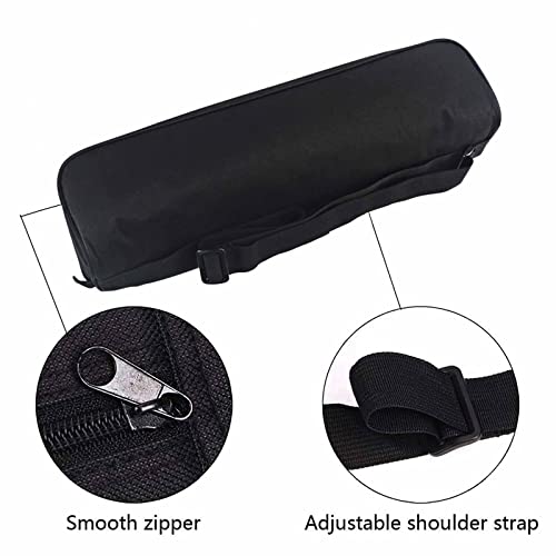 Xuntcnol Padded Tripod Carrying Case Bag With Strap, Tripod Case Bag, Bag For Tripod, Tripod Bag Carries 17-Inch Long Tripods - For Light Stands, Boom Stand And Tripod #TOP2