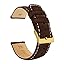 Chocolate Brown (Gold Buckle)