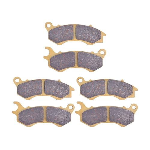 Plaquettes de frein avant scooter HONDA NSC SCV PCX SH Django Speedfight