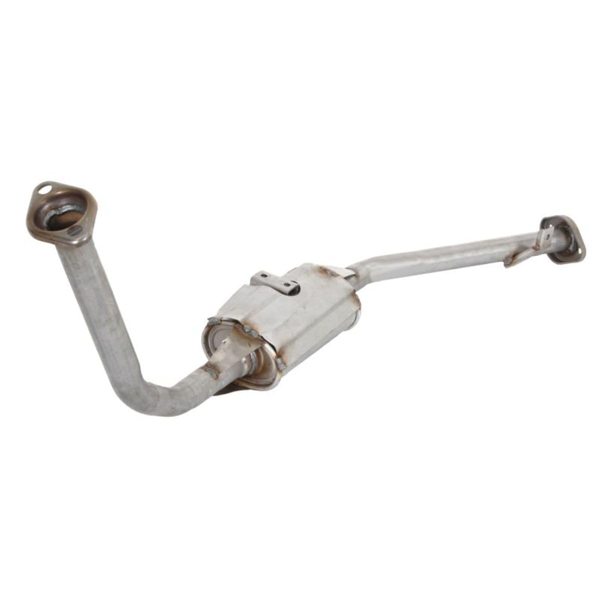 BOSAL Silencieux avant 278-041 | Compatible avec: SUZUKI SAMURAI Geländewagen geschlossen, SJ413
