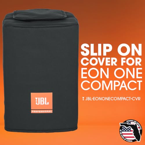JBL Bags Speaker Case (JBL-EONONECOMPACT-CVR) by JBL - Image 5