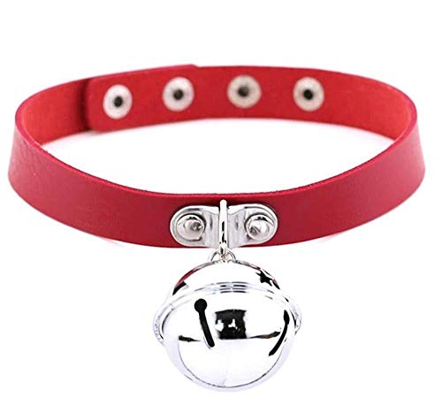 Preisvergleich Produktbild Halskette Choker Halskette Glocken Chocker Handmade Boho Gothic Modeschmuck