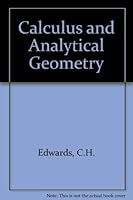 Calculus and analytic geometry 0131114697 Book Cover