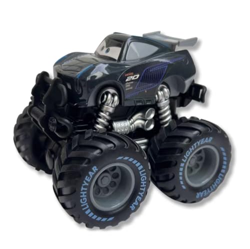 Mini Giant Wheels Set 1 Pack Vehículo de Juguete Metal miniatura 1