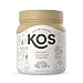 KOS Organic Chia Seed Powder - Raw, Ground Chia Seed Powder - USDA Organic, Gluten Free, No Preservatives, No Additives, Plant Based Ingredient, 352g, 110 Servings