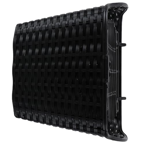 Panier à vélo style rétro FOMIYES pour une balade détendue en ville et campagne