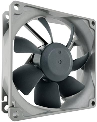 Noctua NF-R8 redux-1800, PWM Quiet Fan 80mm