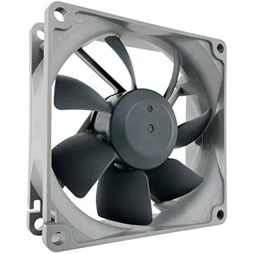 Noctua NF-R8 redux-1800, PWM Quiet Fan 80mm