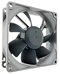 Noctua NF-R8 redux-1800 PWM, High Performance Cooling Fan, 4-Pin, 1800 RPM (80mm, Grey)