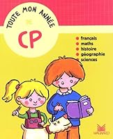 Toute mon année de CP 2210744059 Book Cover