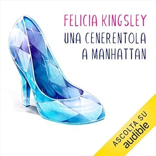 Una Cenerentola a Manhattan copertina