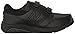 New Balance mens 928 V3 Hook and Loop Walking Shoe, Black/Black, 10 XX-Wide US