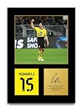 HWC Trading Mats Hummels Borussia Dortmund Geschenke 