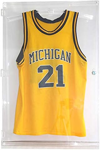 Extra large jersey display case Clearance