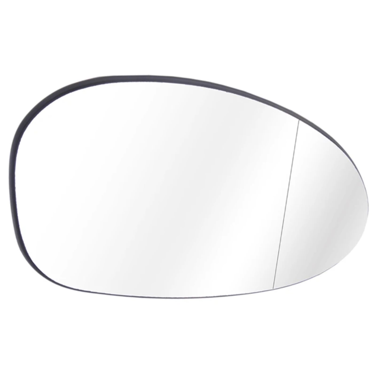 Espejo retrovisor lateral calefactable derecho antideslumbrante para BMW E91 E93 E82 E88 8