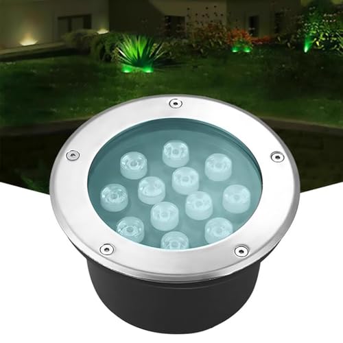 Luces LED exteriores IP65 para iluminar caminos y terrazas