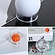 15 Stück Ballständer Acryl Ballhalter Klar Ring Kugel Kugel Stand Rund Kunststoff Baseball Ring Ständer Ballständer für die Darstellung von Basketball Fußball und Volleyball