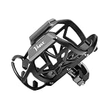 ZWXHN VMAX Moto Supporto di Tazza di caffè per Y&amaha V-MAX1200 VMAX1700/500/600 V-MAX700 ER Supporto per Bevande Acqua Accessori Modificati