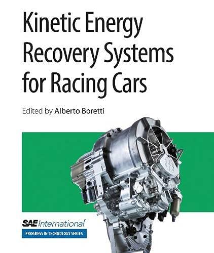 Kinetic Energy Recovery Systems for Racing Cars