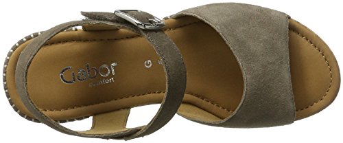Gabor Shoes _wallaby (Kork/OBL) 32