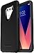 OtterBox SYMMETRY SERIES Slim Case for LG V30 & LG V30 PLUS - Non-Retail Packaging - BLACK