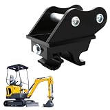 Moroayop Quick Coupler