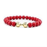 Bringen Sie dieses Armband perfekt zu Ihrer formellen oder legeren Kleidung, wenn Sie an einer Party teilnehmen, zur Arbeit gehen oder einkaufen, Sie werden das angenehme Gefühl mögen und sich von etwas Besonderem überzeugen lassen