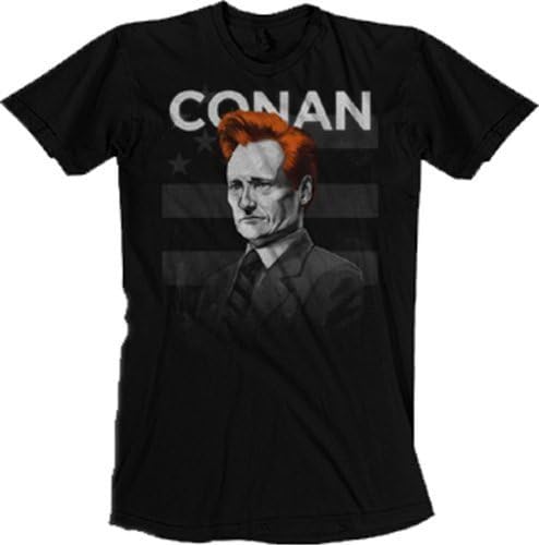 Conan O'Brien Team COCO Tour T-Shirt