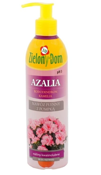 Moorbeet Pflanzen Dünger Flüssig Hortensien Azaleen Kamelien Magnolien 300ml