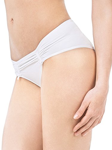 nid d'ange Culotte Femme Dahlia (Blanc, 42) Cover