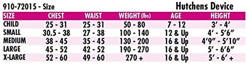 Miniatura 6 de Simpson Hybrid Sport - Restricción de cabeza y cuello, pequeño con kit de instalación