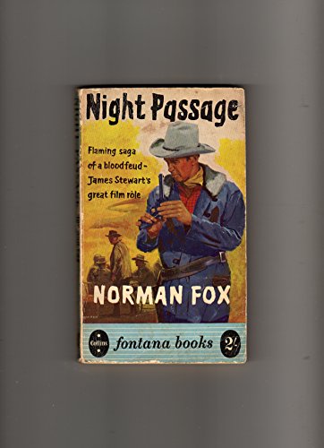 Night Passage 0006127819 Book Cover