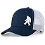 Navy/White
