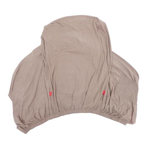 Happyyami Recliner Slipcover Stretch Polyester Cover for Recliner Chair and Easy to Clean Soft Protector for Living Single Seat Design