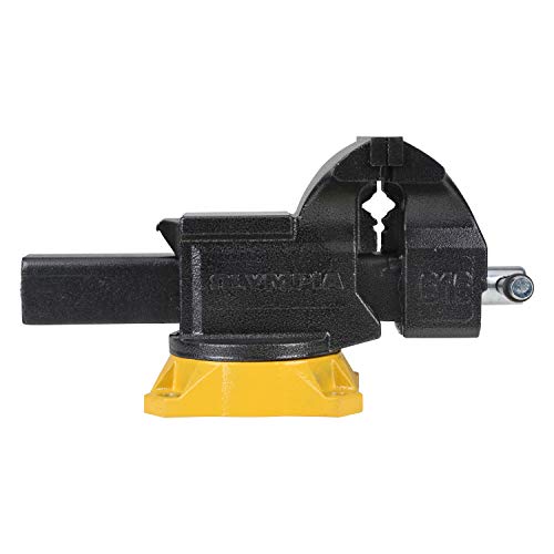 Olympia Tools Mechanic's Bench Vise 38-616, 6 Inches #TOP7