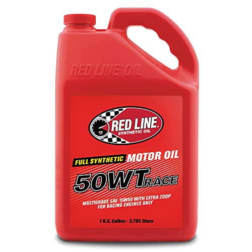 Red Line 10505 50WT Synthetic Race Motor Oil (15W50) - 1 Gallon
