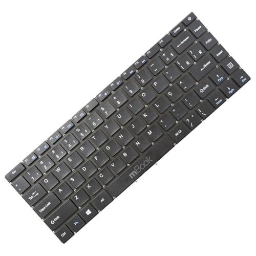 Teclado Para Notebook Multilaser Legacy Pc236 Ml-gw01